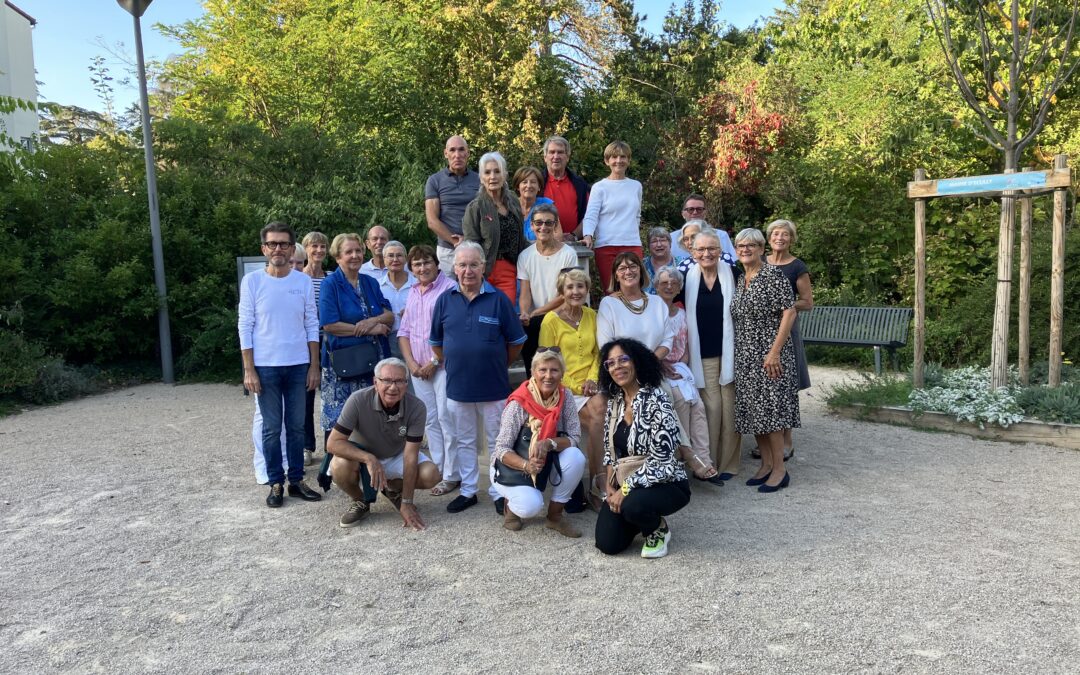 Un soutien pour l’Association